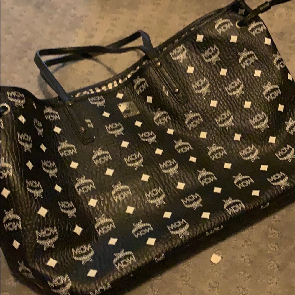 - MCM bag
